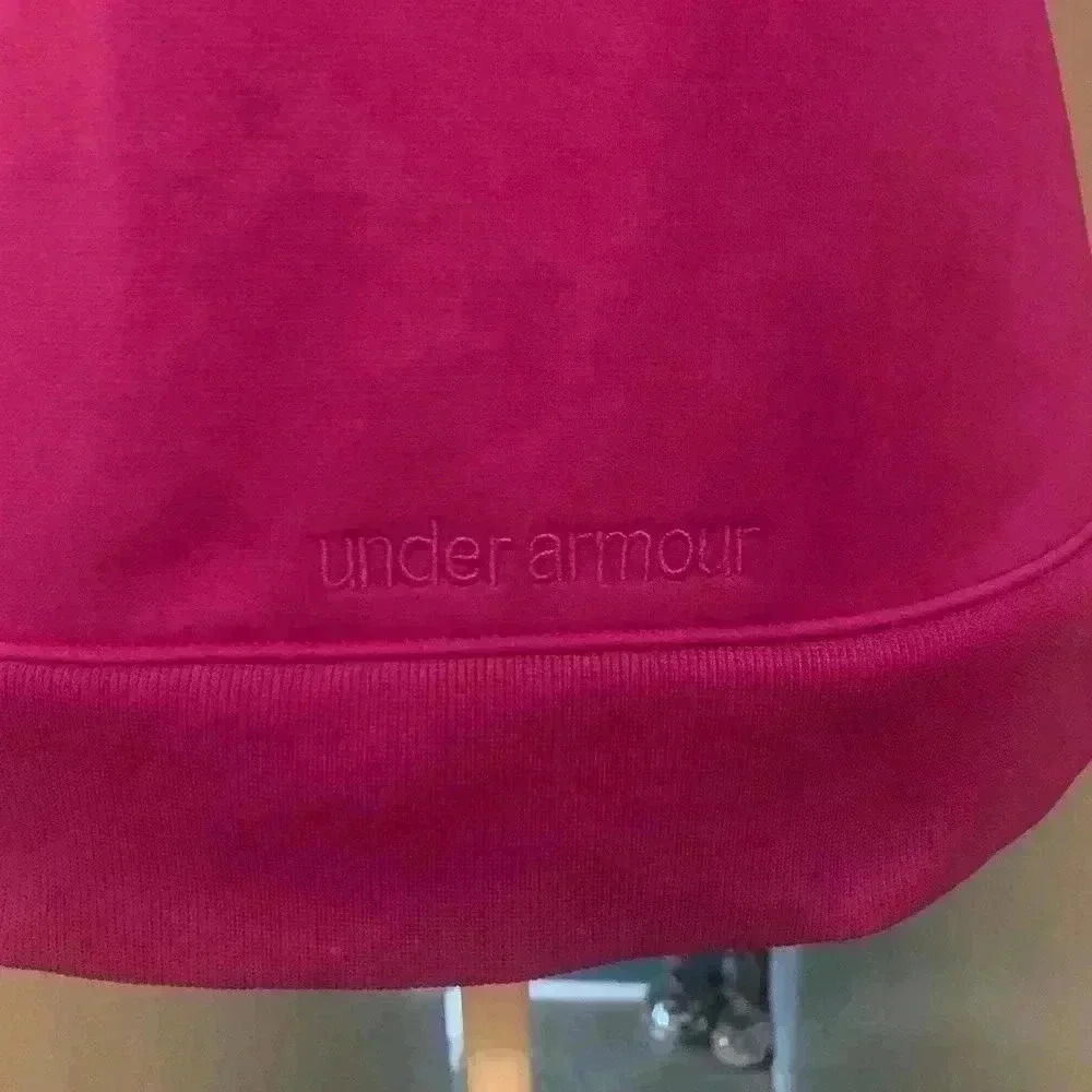 Under Armour zip hoodie size small - Picture 7 of 7